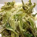 もち子29's cooksnap of when they made ふきとうるいの天麩羅.