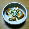 GPZ900R1's cooksnap of when they made 簡単あと一品☆厚揚げの照焼♪.