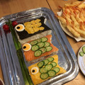 みかじい's cooksnap of when they made 簡単♪こいのぼり寿司（こどもの日）.