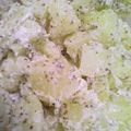 鬼嫁ちーちゃん's cooksnap of when they made レモン＆ペッパーポテトサラダ.