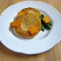 かのんママ（'-'*）'s cooksnap of when they made 旬の筍で☆たけのこステーキ♪バター醤油味.