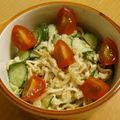 もんしゅしゅ's cooksnap of when they made 自家製胡麻ドレ切り干し大根サラダ.