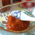 ゆりブー's cooksnap of when they made あまった柿で☆手作りジャム.