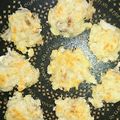 ○ちょび○'s cooksnap of when they made 【離乳食後期】じゃがいもと白身魚のお焼き.