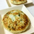 しげその's cooksnap of when they made はんぺん使用！肉なし！豆腐ハンバーグ.