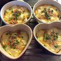 チーズキッチン's cooksnap of when they made 山芋と豆腐のふわふわ和風グラタン★.