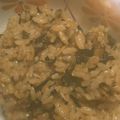 紬のママ's cooksnap of when they made 茶がらひじきご飯.