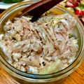 木漏れ日の台所's cooksnap of when they made 一番簡単！自家製ツナ☆シーチキン.
