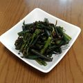 クックEL7LRI☆'s cooksnap of when they made 簡単！わらびの塩昆布和え.