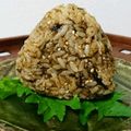 まやしゅうまま's cooksnap of when they made 岩のりと塩こんぶのおにぎり.
