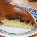 ことぴーまま's cooksnap of when they made 炊飯器でチョコチップパン.