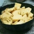 NAOばあさん's cooksnap of when they made 筍の煮物.