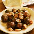 るるおか's cooksnap of when they made 新じゃが揚げの甘辛+塩ベーコン.
