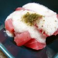 もりはん's cooksnap of when they made ♪マグロのやまかけ丼.