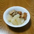 msft5632's cooksnap of when they made ❀だいこんとさつま揚げの煮物❀.