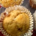 Mkmk♡'s cooksnap of when they made バナナマフィン.