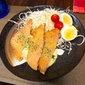 ステゴちゃん's cooksnap of when they made 我が家の激安ウマ料理　ハムカツ*.