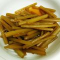 とまとまう's cooksnap of when they made ふきの煮物.