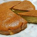 ぴーまんの休日's cooksnap of when they made ロシア風りんごケーキ.