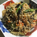 chocoraママ's cooksnap of when they made 栄養満点☆しらたきの炒め煮.