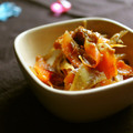 haruku221's cooksnap of when they made 味付きさば缶でごぼうのしぐれ煮.