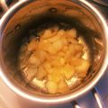 あやーの82's cooksnap of when they made りんごの甘煮.