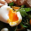msgnb120's cooksnap of when they made トゥルンっと剥ける半熟ゆでたまご.