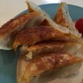 あや（｡・ｗ・｡）'s cooksnap of when they made 変わり種！洋風ツナチーズ餃子♪.