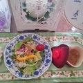 Dream♪'s cooksnap of when they made 材料4つ☆みそマヨディップ.
