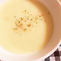 ひこにゃん＊'s cooksnap of when they made 火を使わない♪簡単ヴィシソワーズ.