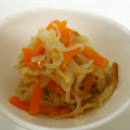 あ～ずん's cooksnap of when they made 簡単！切り干し大根の煮物.