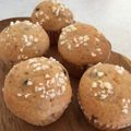 かきみこ's cooksnap of when they made ミニチョコマフィン.