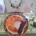 Dream♪'s cooksnap of when they made 生カスタードで簡単サクサクエクレア.