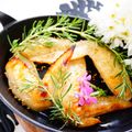 makichihua's cooksnap of when they made お弁当に！手羽塩こうじ.