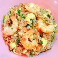 Cook★Robin's cooksnap of when they made タイ風たまごチャーハン.