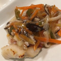 kyobobo's cooksnap of when they made 揚げない＊赤魚の和風野菜甘酢あんかけ.