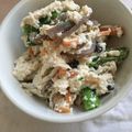 ＊１３'s cooksnap of when they made なめらか♪ほうれん草の白和え.