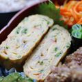 Hoink's cooksnap of when they made 芙蓉蟹みたいな☆中華風カニ卵焼き.