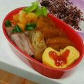 なななな♡MaMa's cooksnap of when they made インゲンのベーコン巻き.
