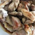 森川うぱ's cooksnap of when they made 節約！おつまみ＊コリコリ最高♪ひねポン.