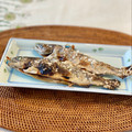 コムギ大好き's cooksnap of when they made アマゴの塩焼き.