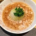 すずわんこ's cooksnap of when they made まるごと玉ねぎ×甘ーいひき肉あんかけ.