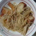 なおつん0802's cooksnap of when they made さつまあげとしらたきのピリ辛炒め♪.