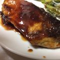 ぷうちゃんちゃん's cooksnap of when they made 超簡単♪ご飯が進む！ぶりの照り焼き.