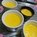 宅配人's cooksnap of when they made 濃厚！とろとろカスタードプリン♪.