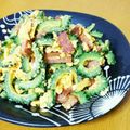 3yury's cooksnap of when they made ゴーヤチャンプルー♪簡単♪沖縄人♪.