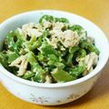 3yury's cooksnap of when they made 無限ピーマン.