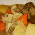 HAL♪'s cooksnap of when they made ☆豚肉で肉じゃが☆.
