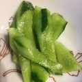 しえるる's cooksnap of when they made 簡単　塩麹のお漬け物.