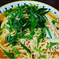 Ｌ＊ｍaｍ's cooksnap of when they made トマトとしらすのパスタ♡.